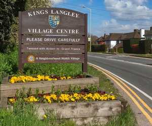 Rolstons Watford Kingslangley