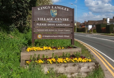 Kings Langley Area Guide