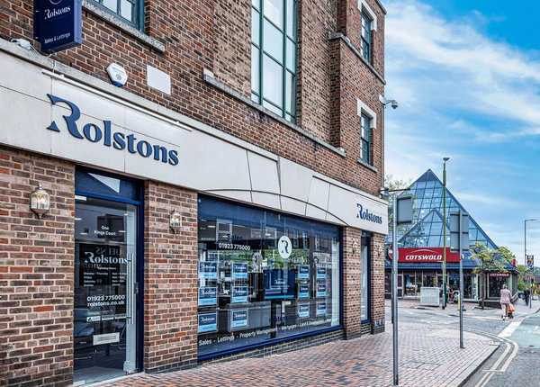 Rolstons Estate Agent