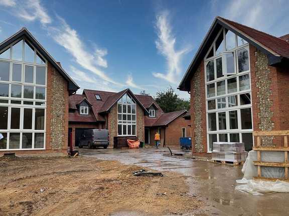 New Build Homes