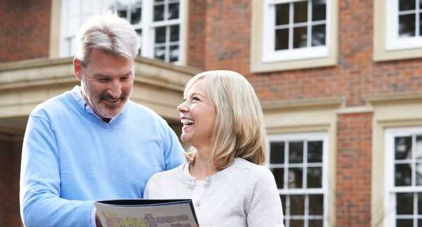 With you every step of the way